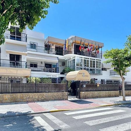 Apartamentos Turisticos Santo Rostro شيبيونا المظهر الخارجي الصورة