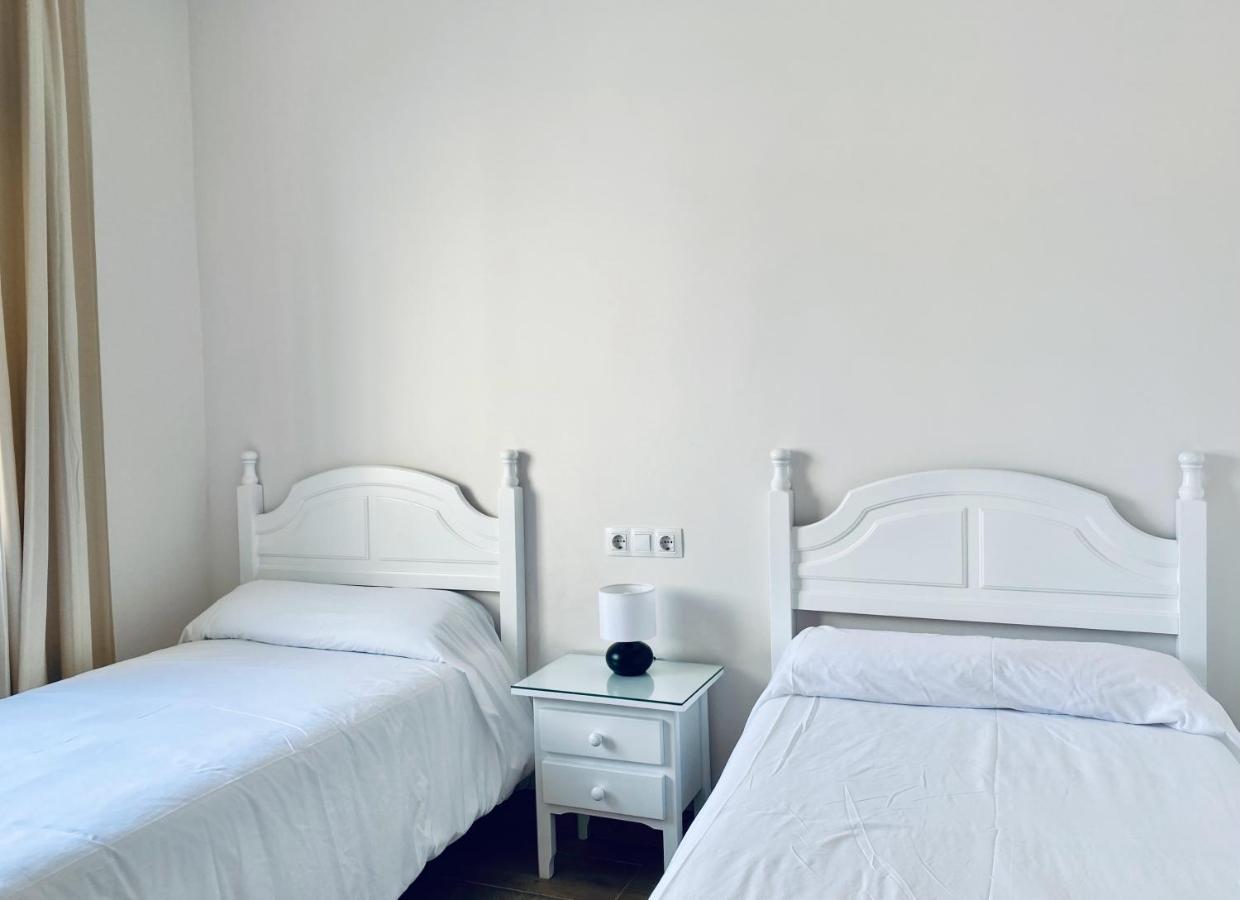 Apartamentos Turisticos Santo Rostro شيبيونا المظهر الخارجي الصورة