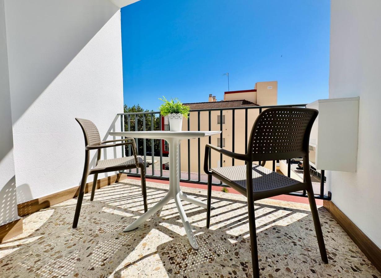 Apartamentos Turisticos Santo Rostro شيبيونا المظهر الخارجي الصورة