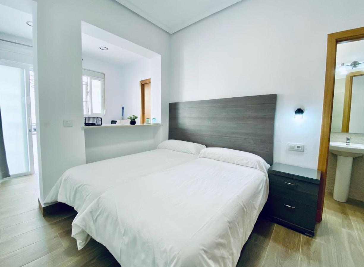 Apartamentos Turisticos Santo Rostro شيبيونا المظهر الخارجي الصورة
