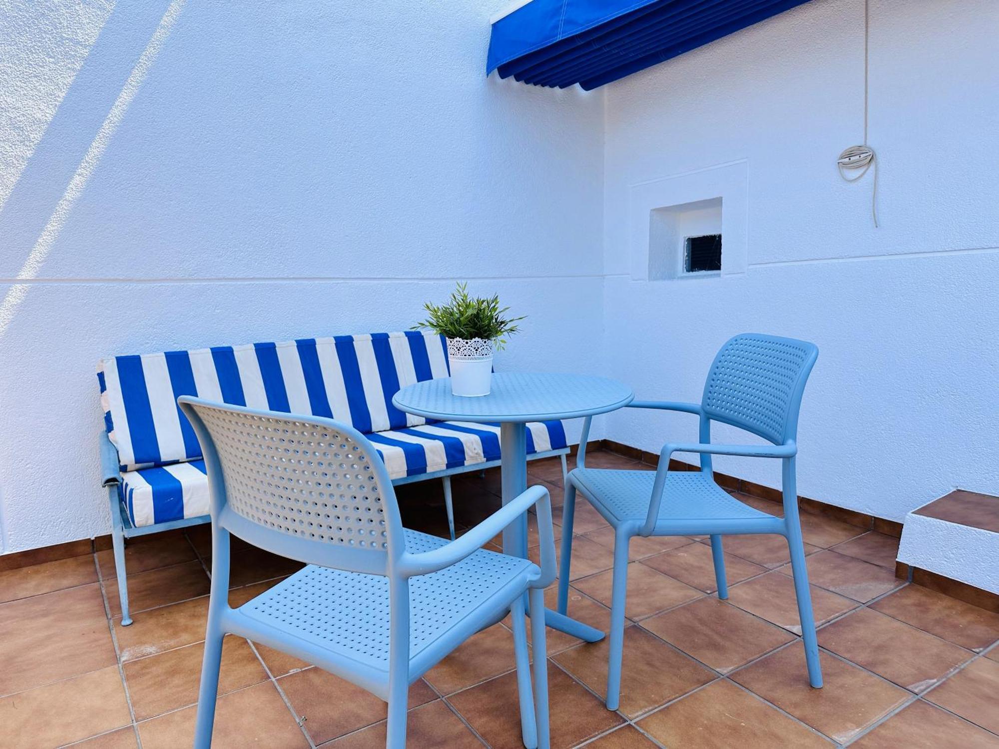 Apartamentos Turisticos Santo Rostro شيبيونا المظهر الخارجي الصورة