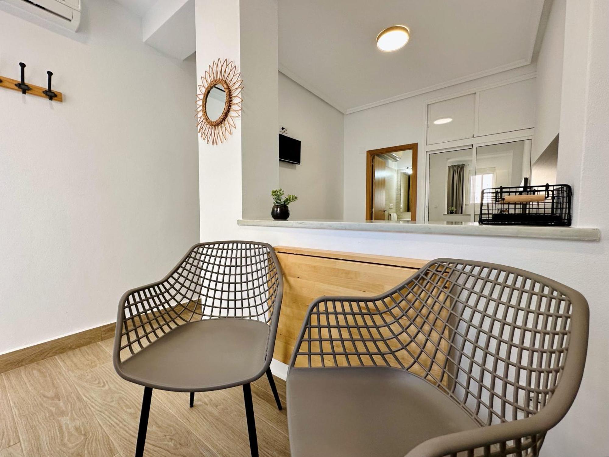 Apartamentos Turisticos Santo Rostro شيبيونا المظهر الخارجي الصورة