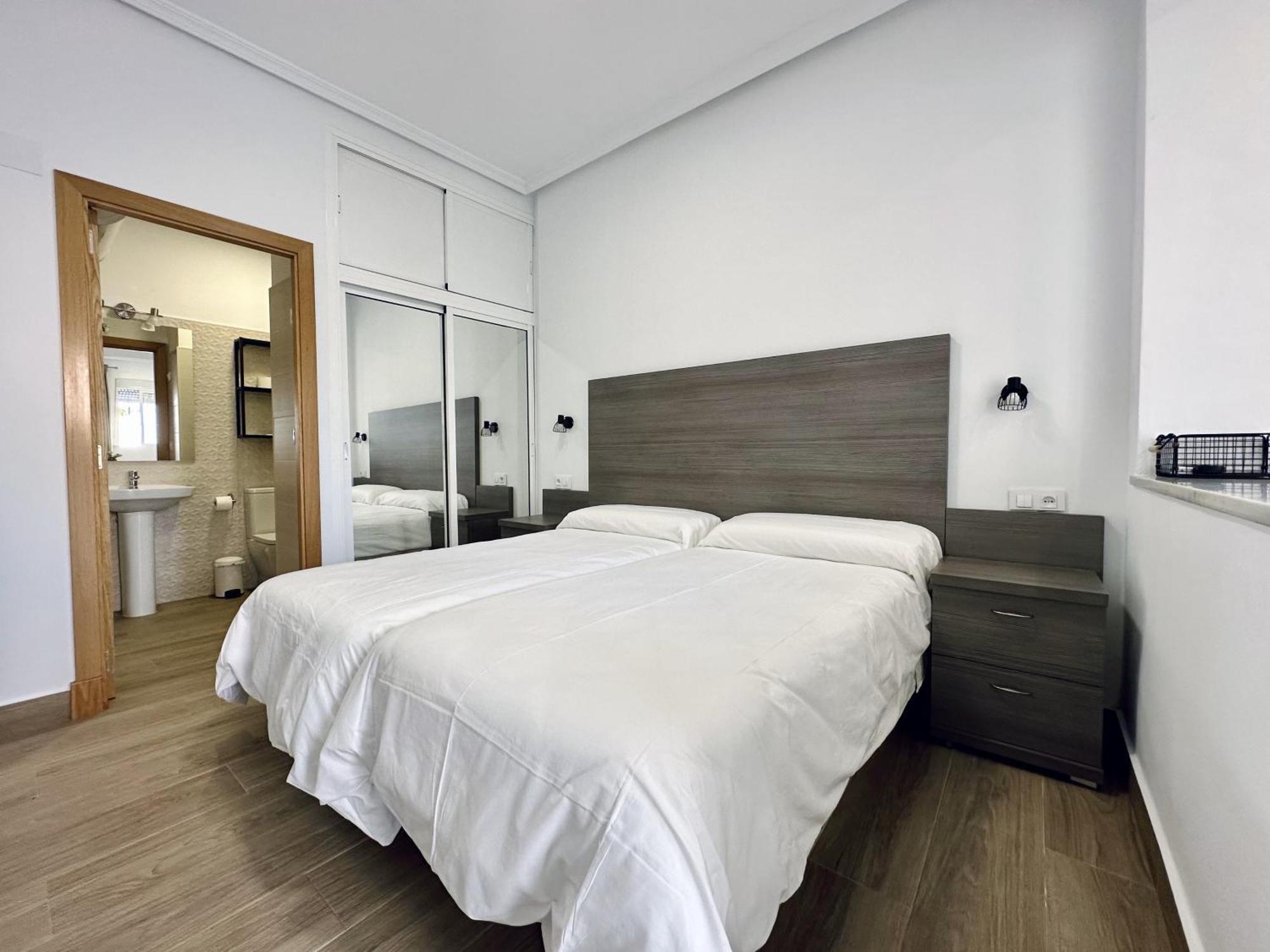 Apartamentos Turisticos Santo Rostro شيبيونا المظهر الخارجي الصورة