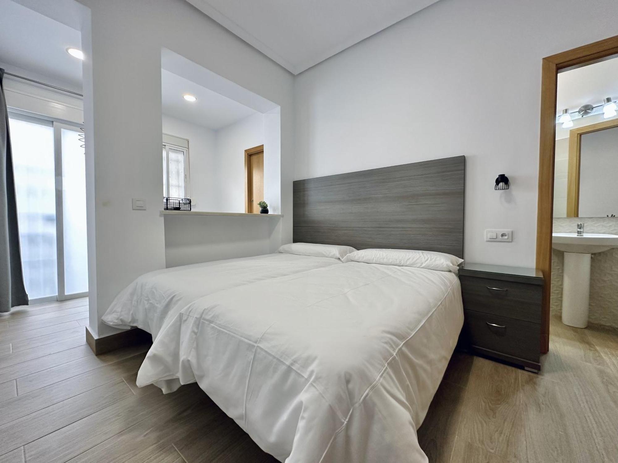 Apartamentos Turisticos Santo Rostro شيبيونا المظهر الخارجي الصورة