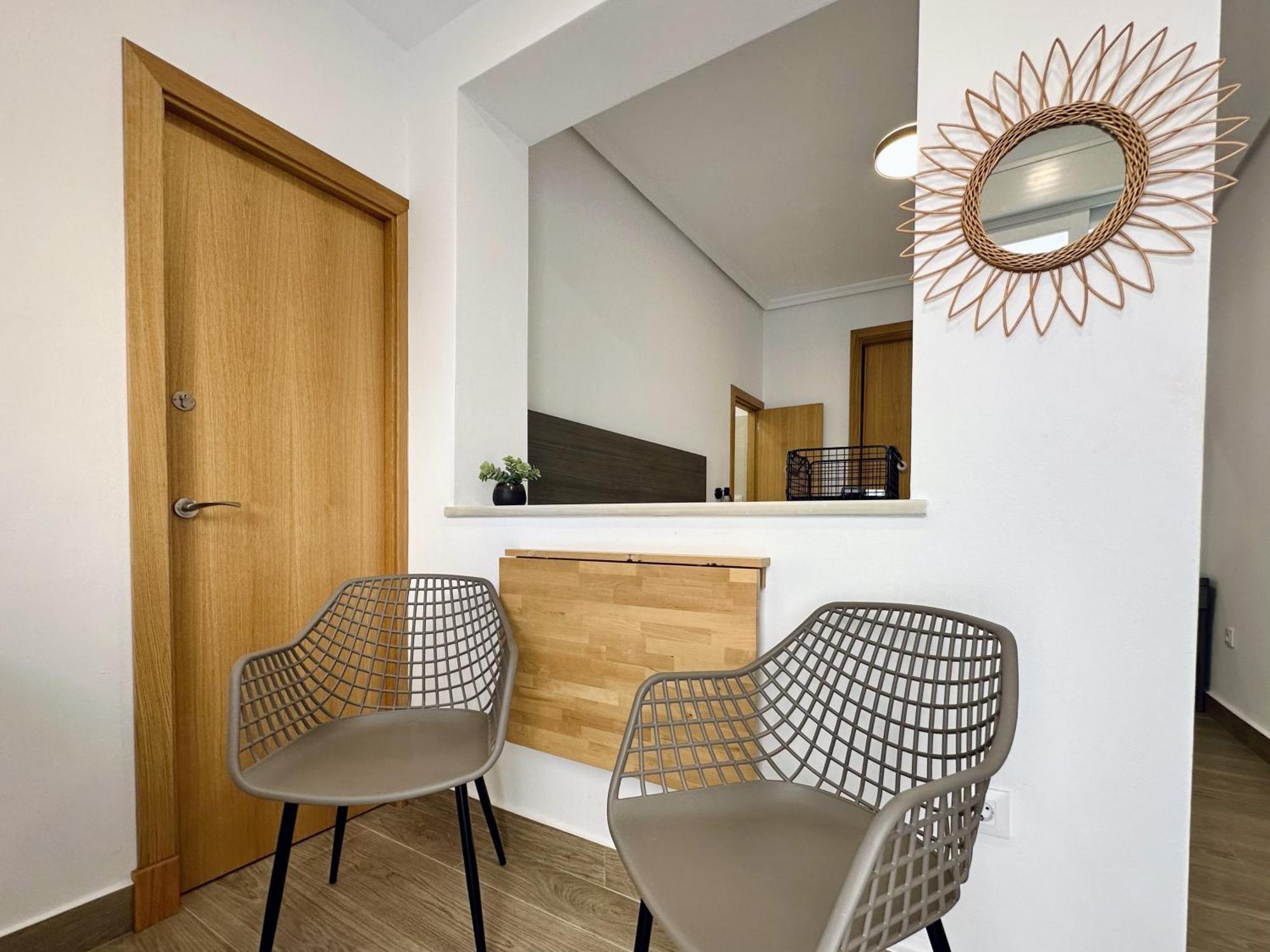 Apartamentos Turisticos Santo Rostro شيبيونا المظهر الخارجي الصورة