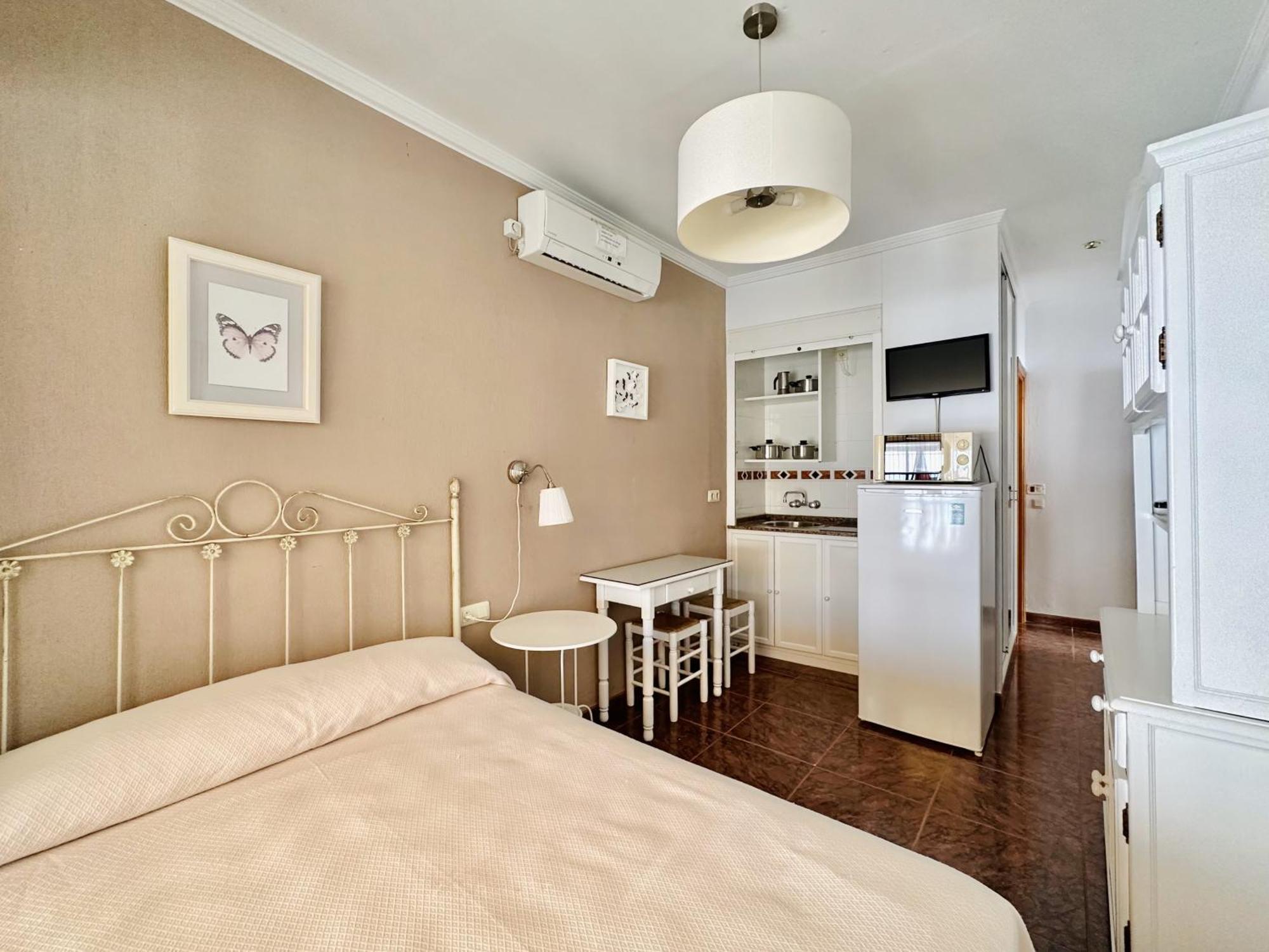 Apartamentos Turisticos Santo Rostro شيبيونا المظهر الخارجي الصورة