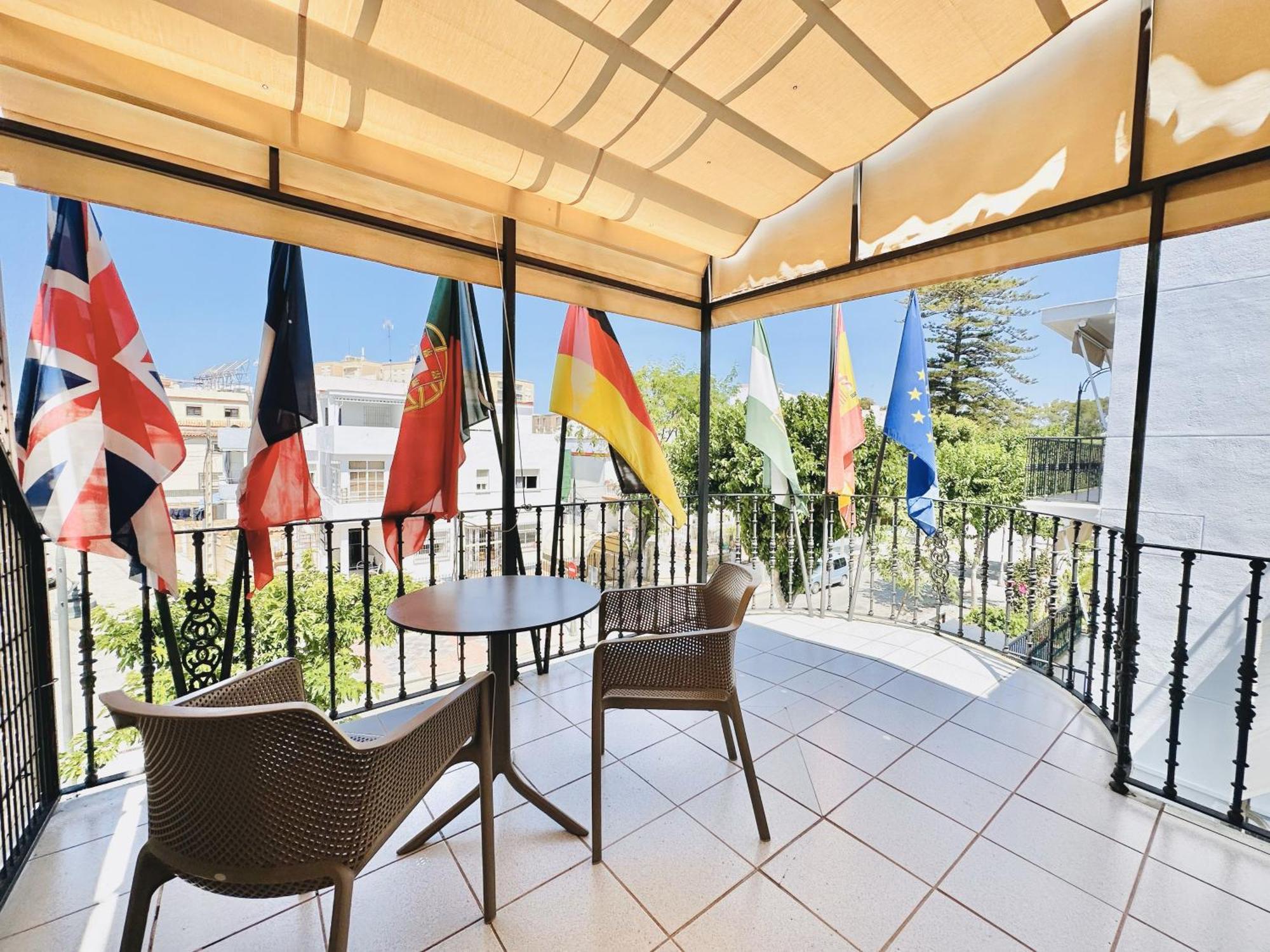 Apartamentos Turisticos Santo Rostro شيبيونا المظهر الخارجي الصورة