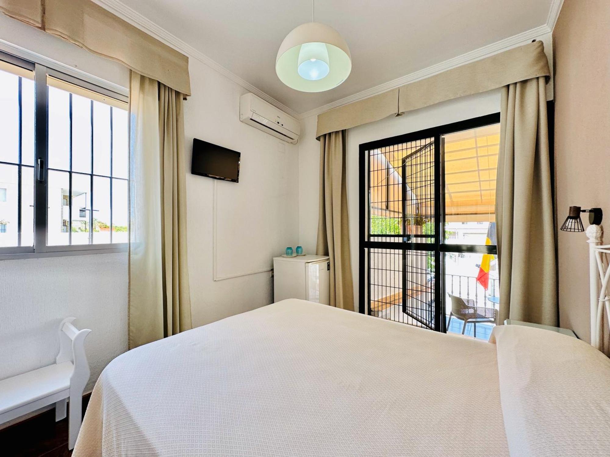 Apartamentos Turisticos Santo Rostro شيبيونا المظهر الخارجي الصورة