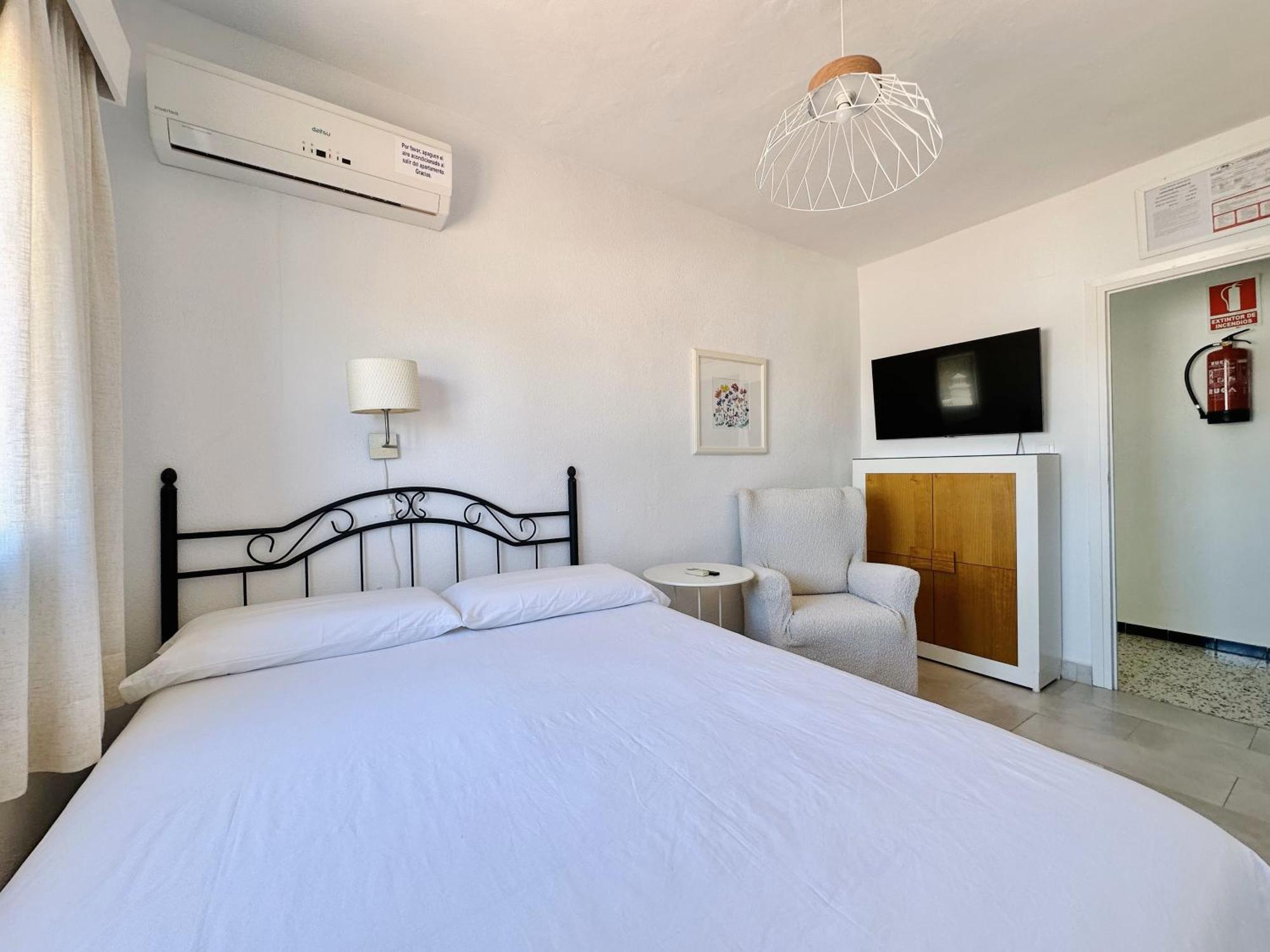 Apartamentos Turisticos Santo Rostro شيبيونا المظهر الخارجي الصورة