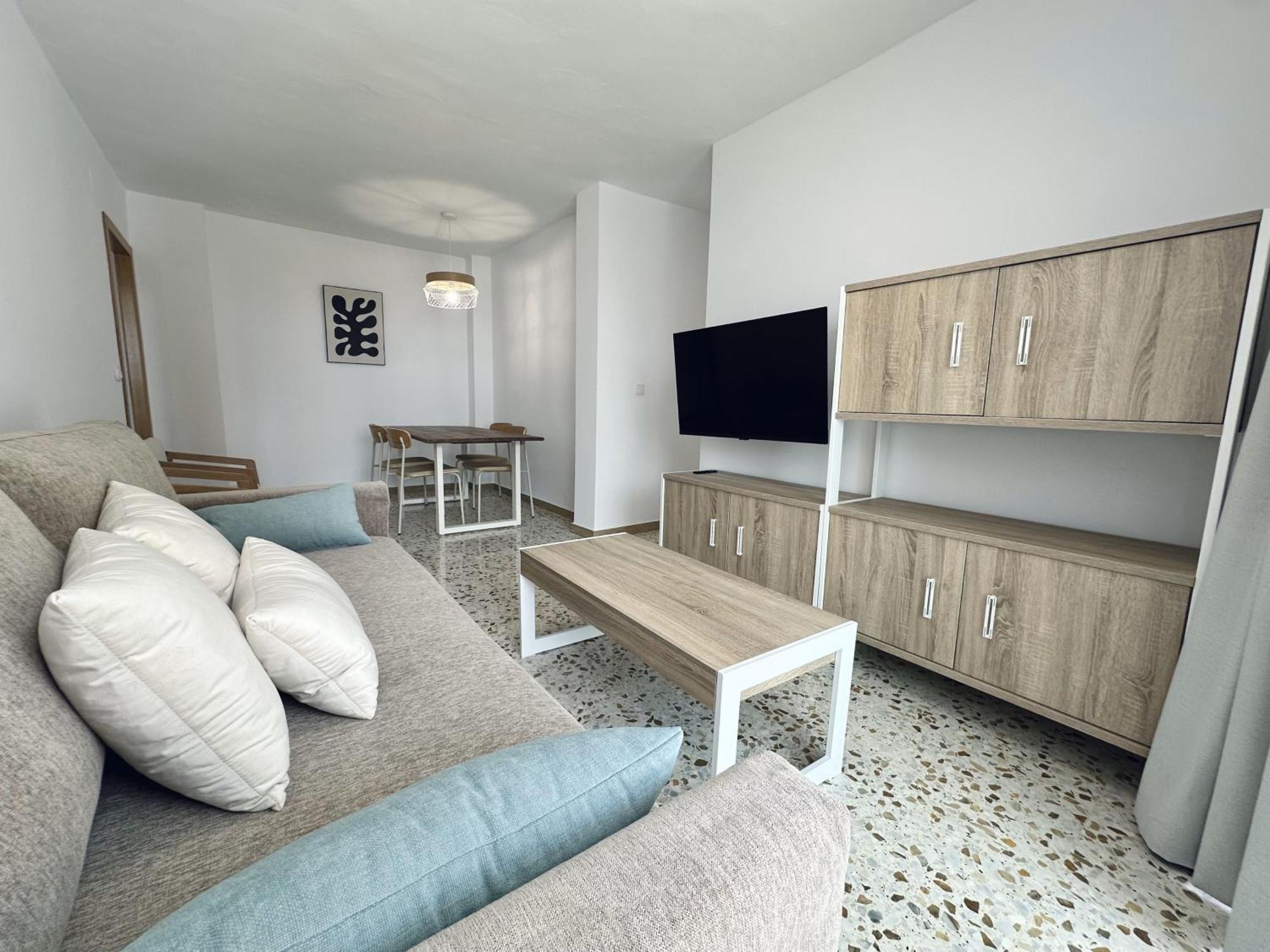 Apartamentos Turisticos Santo Rostro شيبيونا المظهر الخارجي الصورة