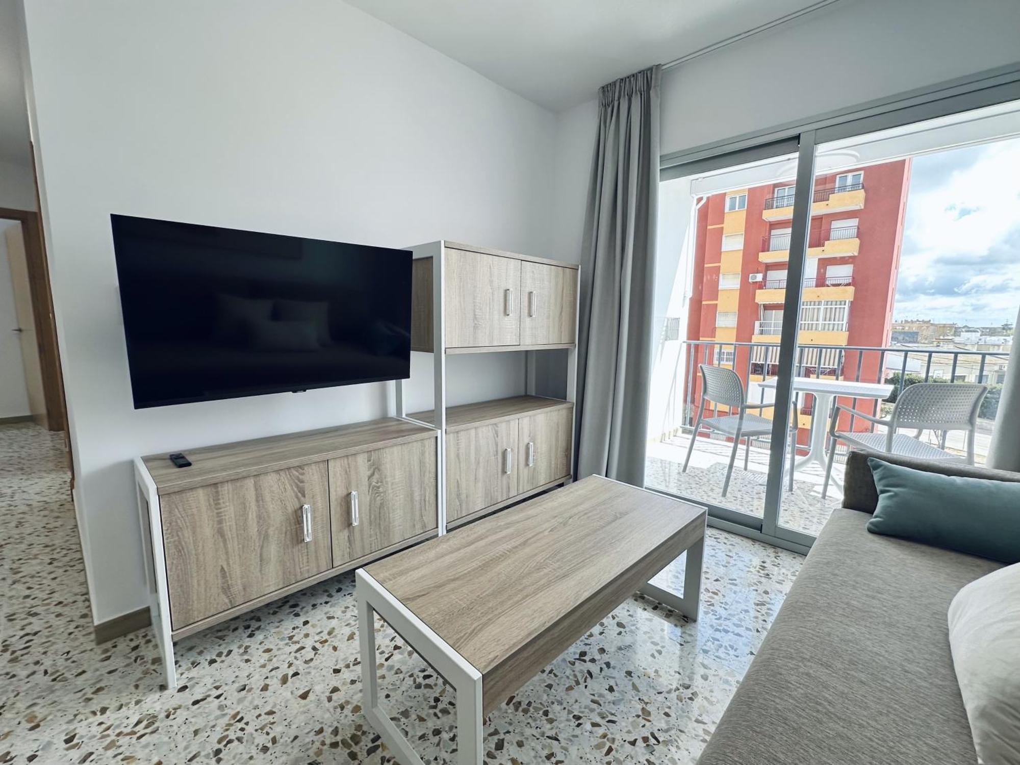 Apartamentos Turisticos Santo Rostro شيبيونا المظهر الخارجي الصورة