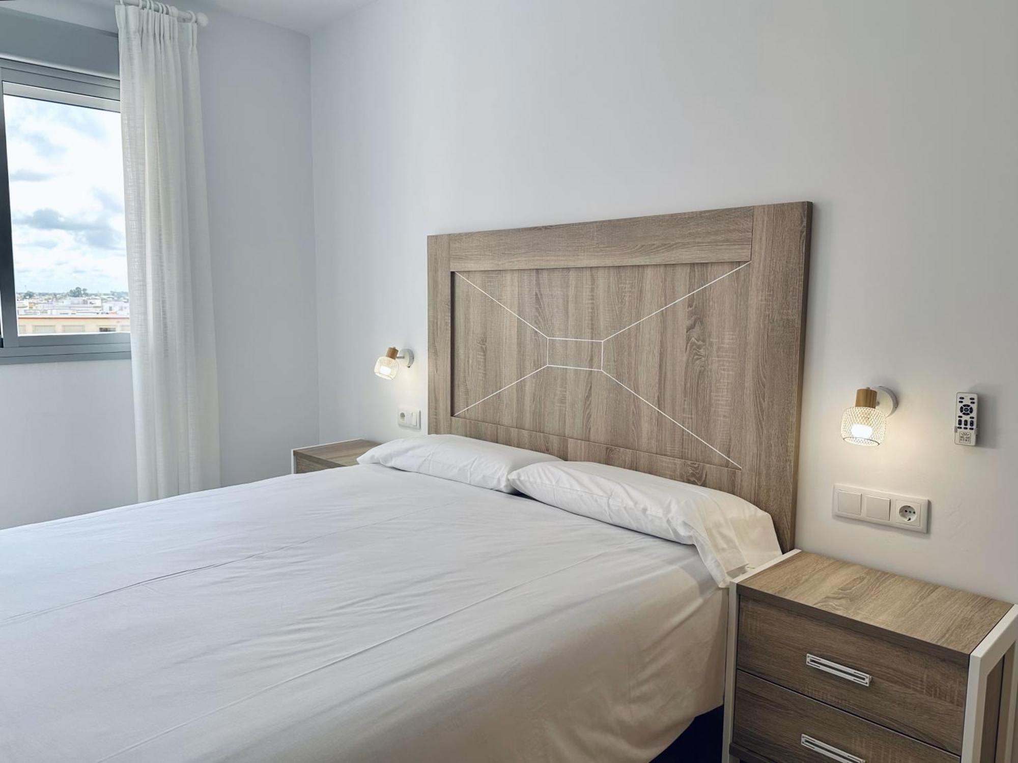 Apartamentos Turisticos Santo Rostro شيبيونا المظهر الخارجي الصورة