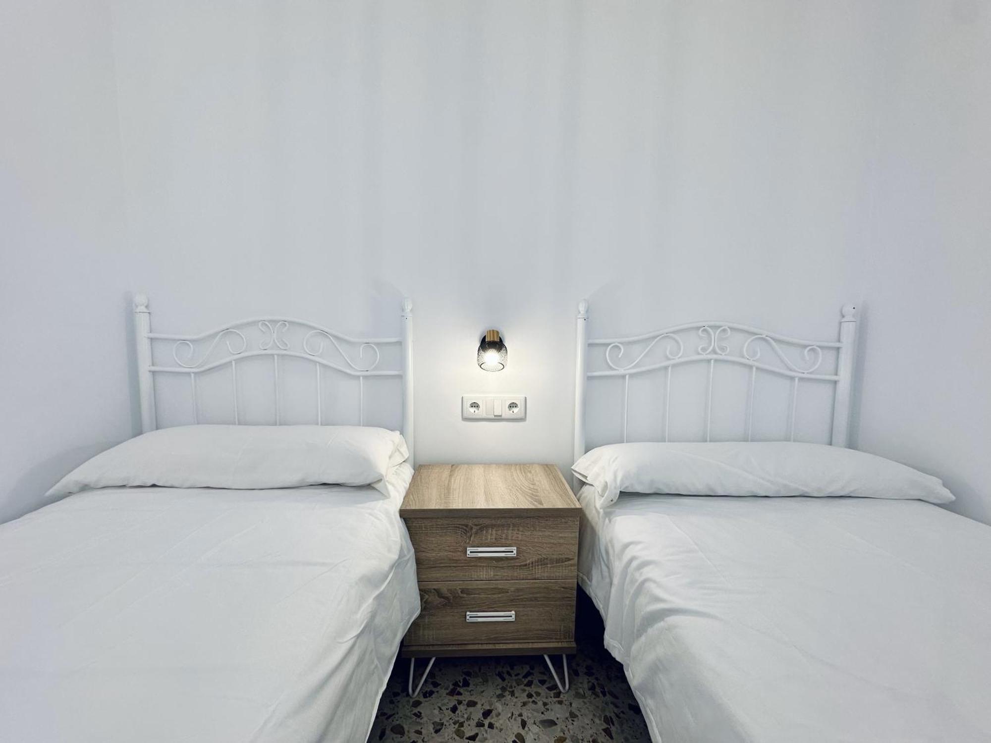 Apartamentos Turisticos Santo Rostro شيبيونا المظهر الخارجي الصورة