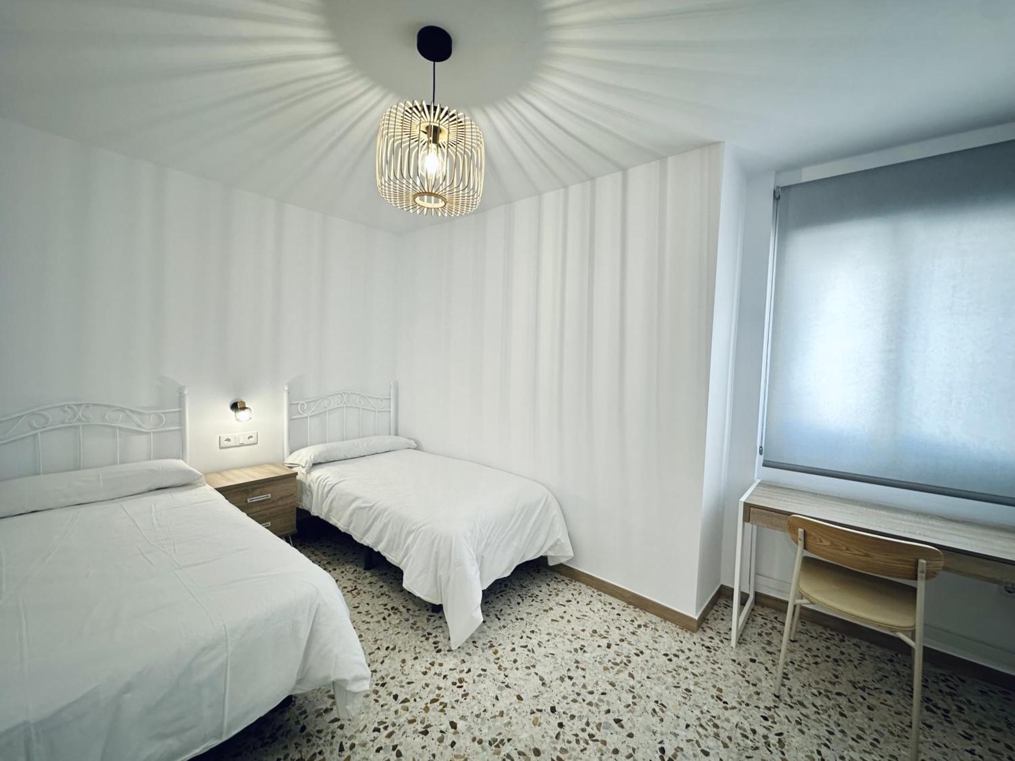 Apartamentos Turisticos Santo Rostro شيبيونا المظهر الخارجي الصورة