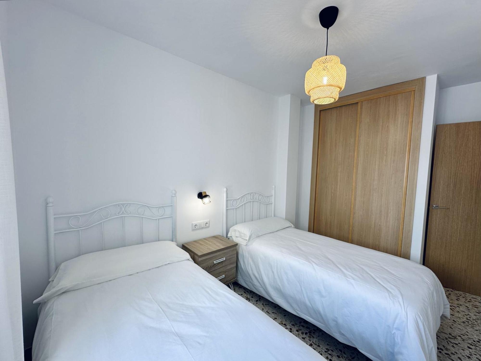 Apartamentos Turisticos Santo Rostro شيبيونا المظهر الخارجي الصورة