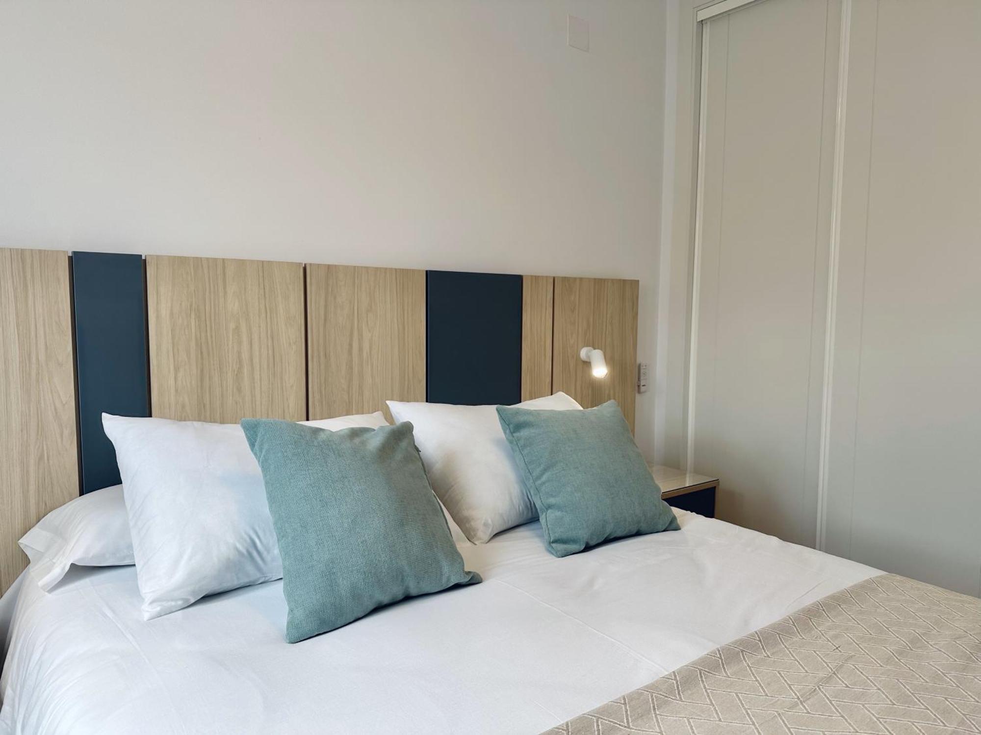 Apartamentos Turisticos Santo Rostro شيبيونا المظهر الخارجي الصورة