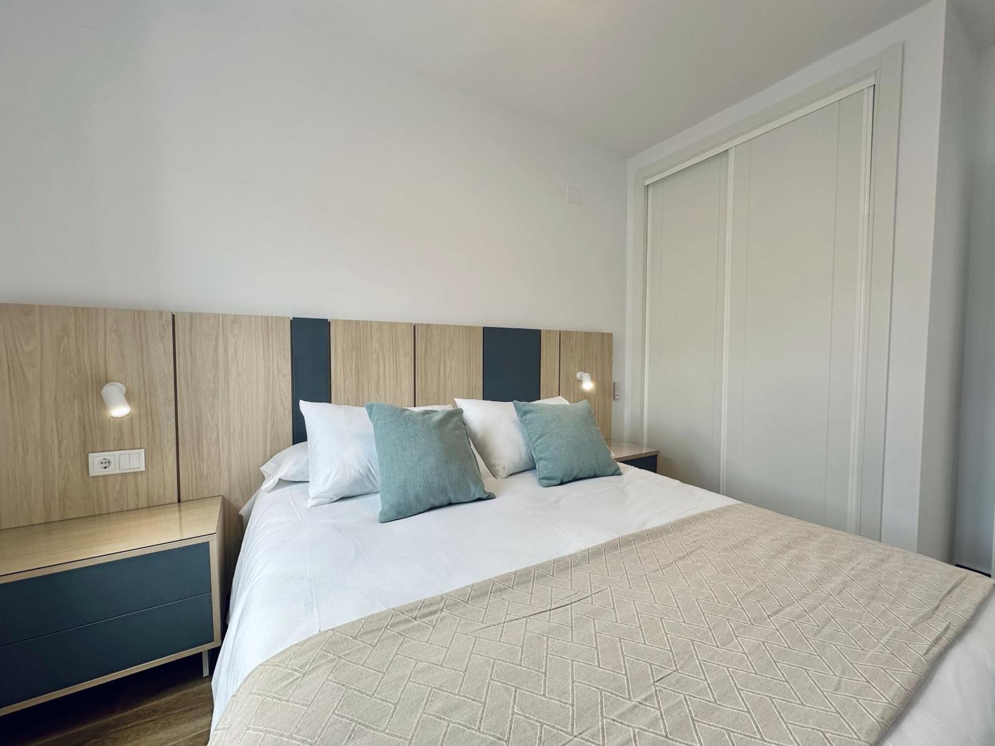 Apartamentos Turisticos Santo Rostro شيبيونا المظهر الخارجي الصورة