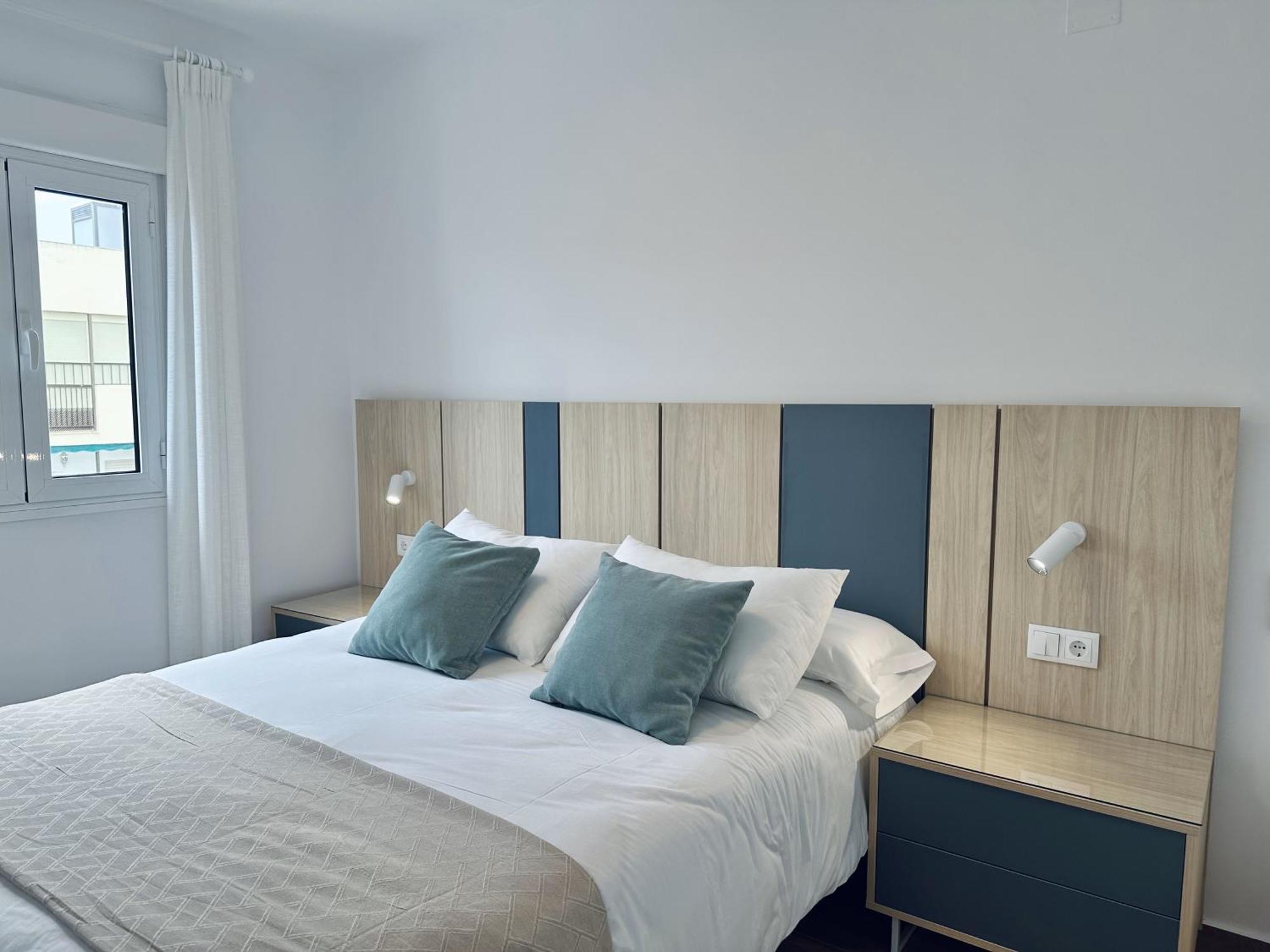 Apartamentos Turisticos Santo Rostro شيبيونا المظهر الخارجي الصورة