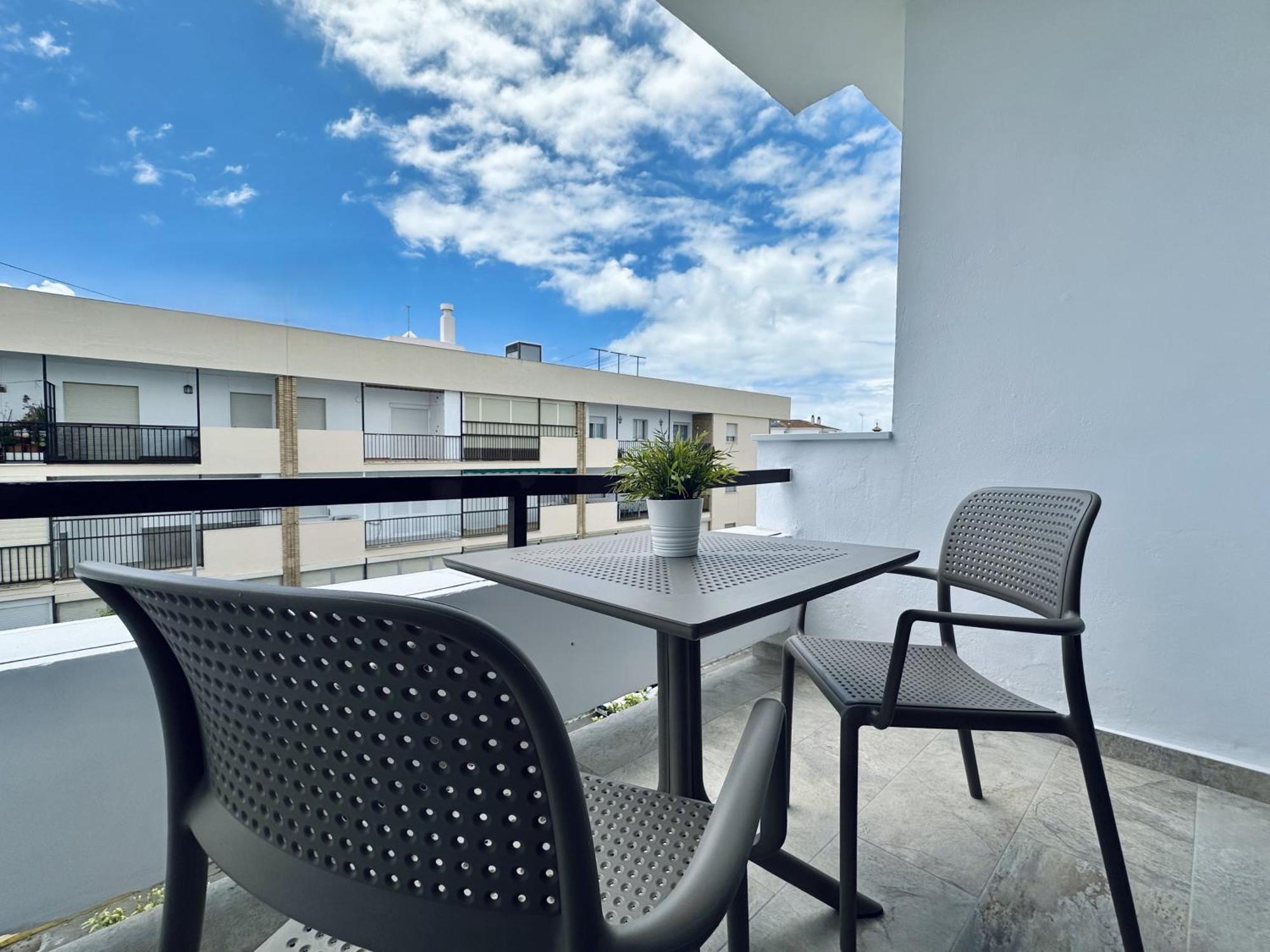 Apartamentos Turisticos Santo Rostro شيبيونا المظهر الخارجي الصورة
