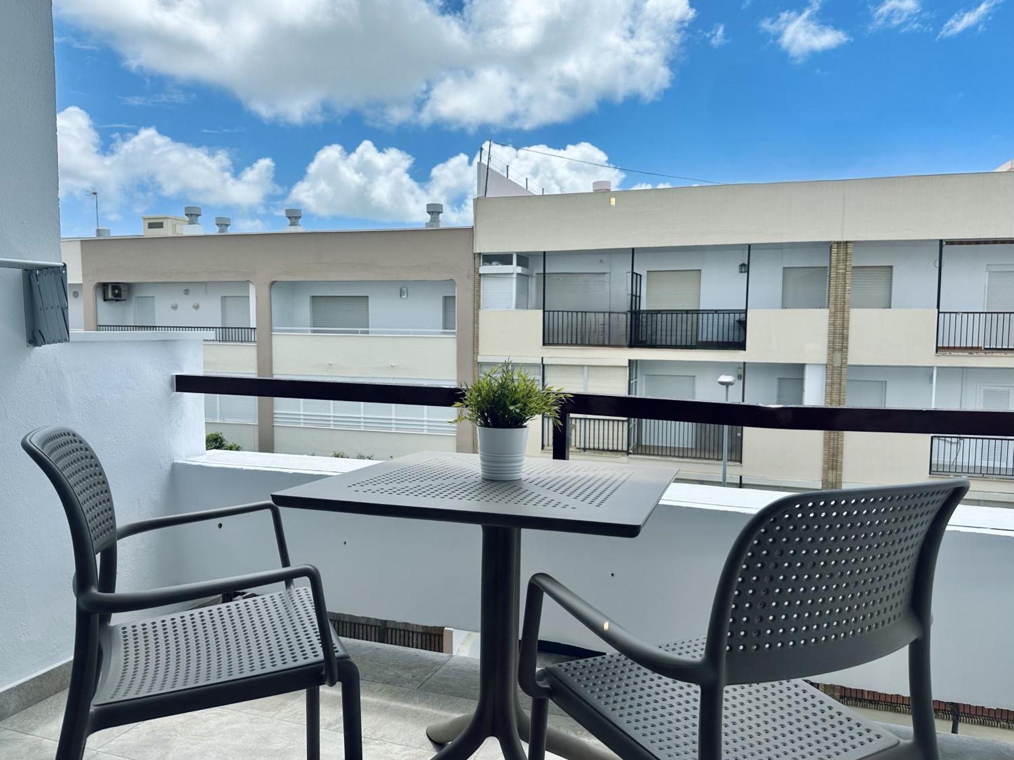 Apartamentos Turisticos Santo Rostro شيبيونا المظهر الخارجي الصورة