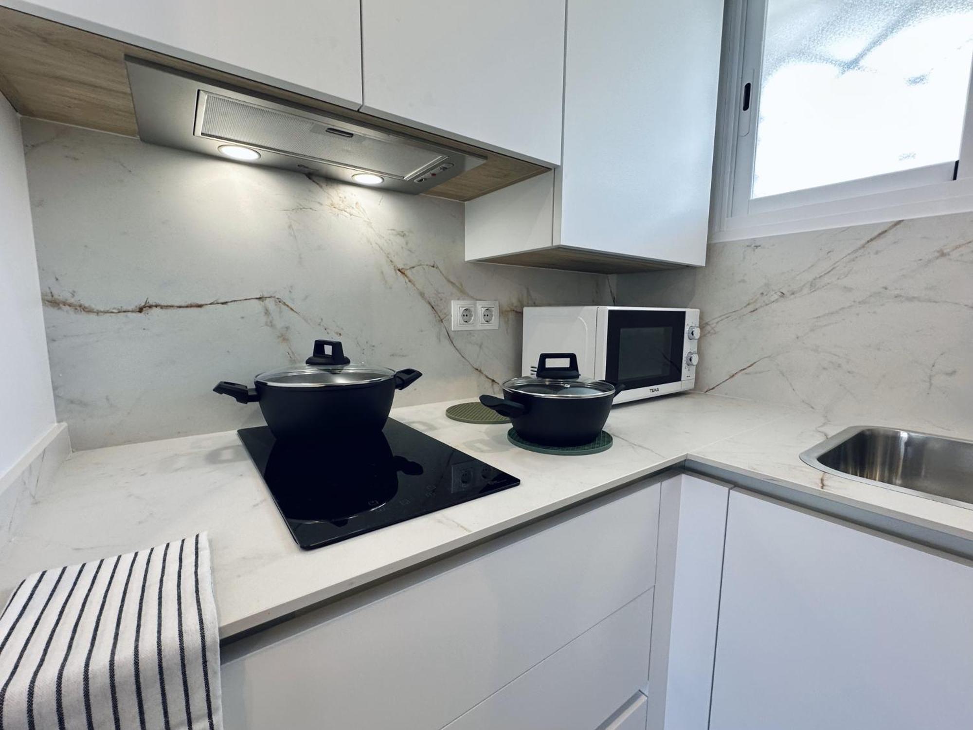 Apartamentos Turisticos Santo Rostro شيبيونا المظهر الخارجي الصورة