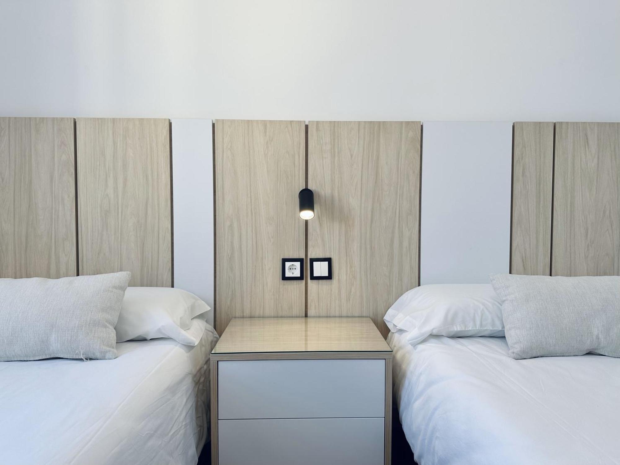 Apartamentos Turisticos Santo Rostro شيبيونا المظهر الخارجي الصورة