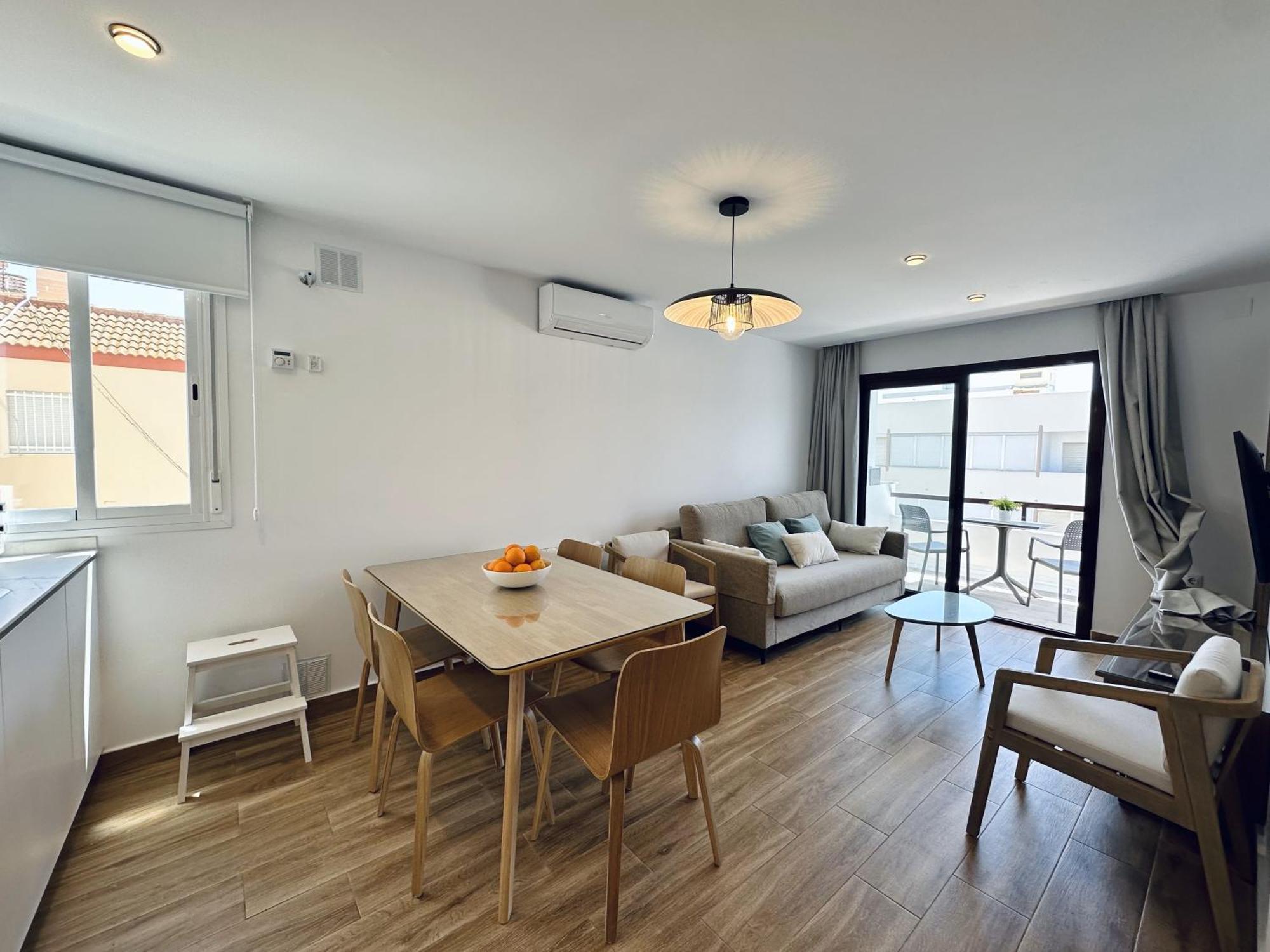 Apartamentos Turisticos Santo Rostro شيبيونا المظهر الخارجي الصورة