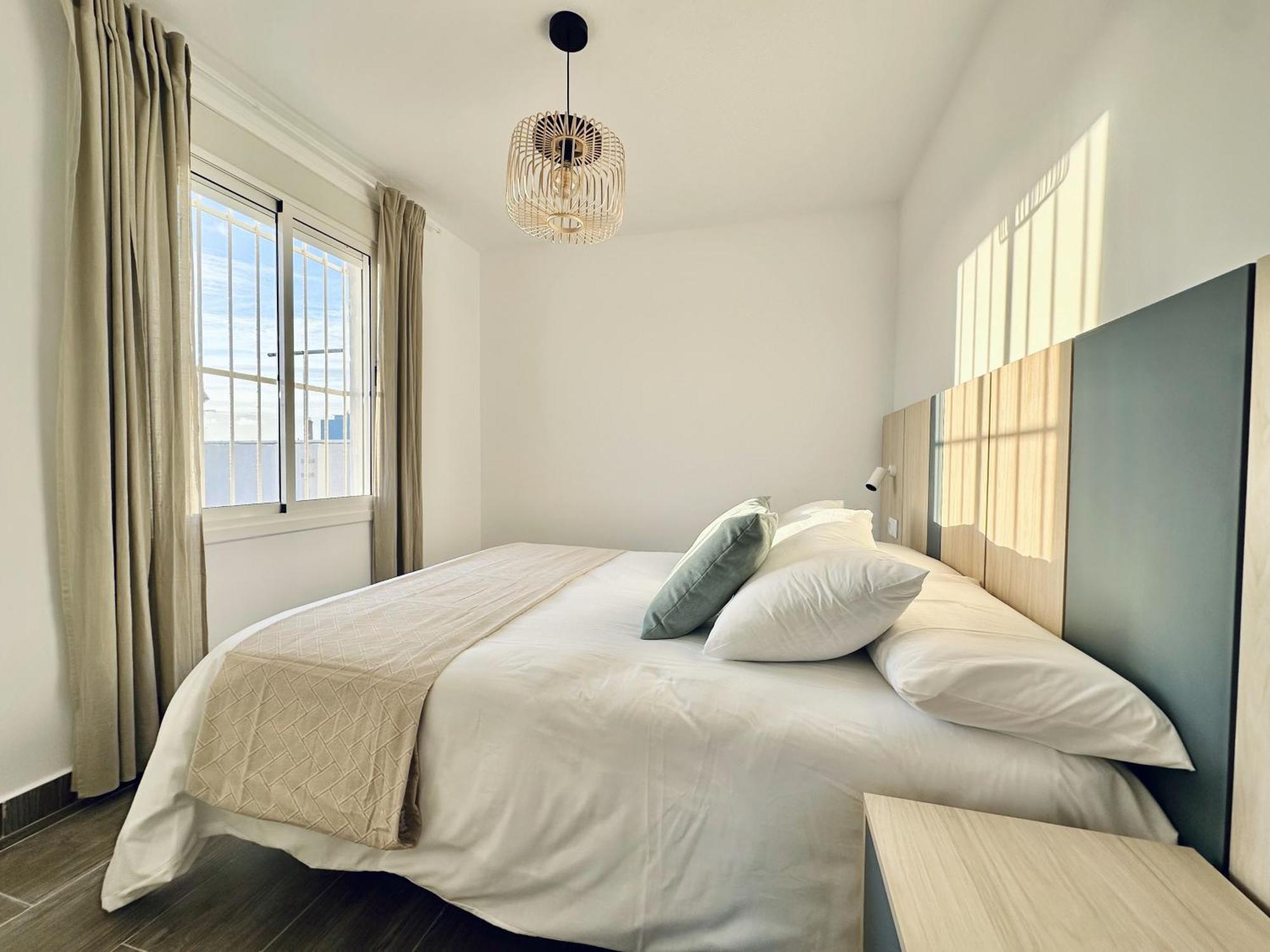 Apartamentos Turisticos Santo Rostro شيبيونا المظهر الخارجي الصورة